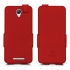 Чохол фліп Stenk Prime для Xiaomi Redmi Note 2 Prime Червоний