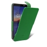 Чохол фліп Stenk Prime для Nokia 3.1 Зелений