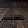 Чехол книжка Stenk Premium для Apple iPhone 14 Pro Чёрный