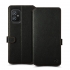 Чехол книжка Stenk Premium Wallet для ASUS ZenFone 8 Чёрный