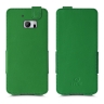 Чохол фліп Stenk Prime для HTC 10 Зелений