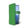 Чехол книжка Stenk Prime для Motorola Edge 30 Fusion Зелёный