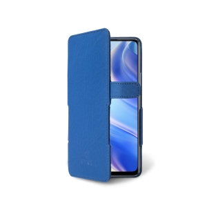 Чохол книжка Stenk Prime для Infinix Zero 5G (2023) Яскраво синій