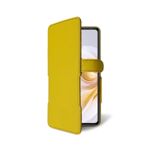Чохол книжка Stenk Prime для TECNO Camon 20 Pro Жовтий