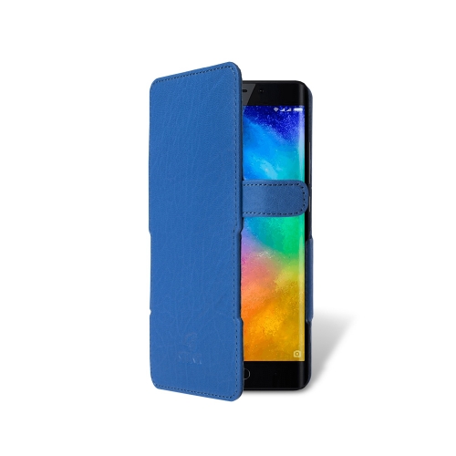 чохол-книжка на Xiaomi Mi Note 2 Яскраво-синій Stenk Сняты с производства фото 2