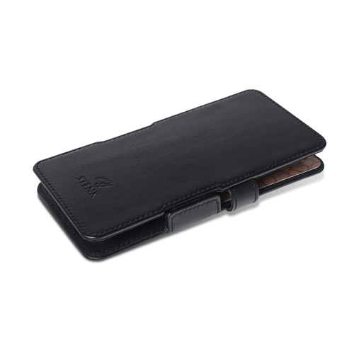 чохол-книжка на Xiaomi Redmi Note 13 4G Чорний Stenk Prime фото 3