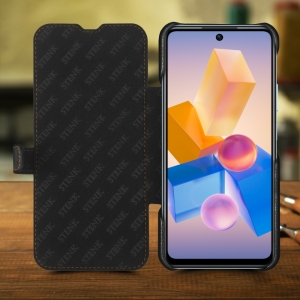Чохол книжка Stenk Premium для Infinix Hot 40 Чорний