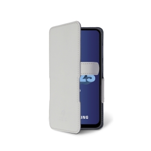 Чохол книжка Stenk Prime для Samsung Galaxy A25 Білий