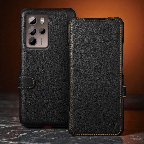 чохол-книжка на HTC U23 Pro Чорний Stenk Premium фото 1