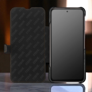 Чохол книжка Stenk Premium для HTC U23 Pro Чорний