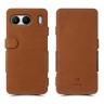 Чехол книжка Stenk Prime для OnePlus Nord 4 Camel