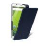 Чохол фліп Stenk Prime для Motorola Moto X Play (XT1562) Синій