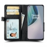 Чохол книжка Stenk Wallet для OnePlus Nord N10 Чорний