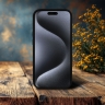 Накладка SkinBacker Python Scales для Apple iPhone 15 Pro Червоний
