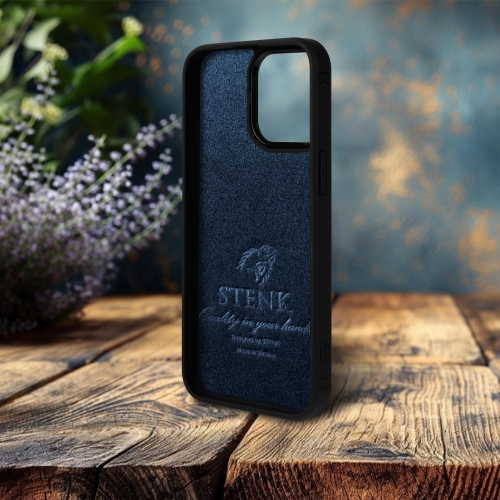 бампер на Apple iPhone 15 Pro Червоний Stenk SkinBacker фото 7