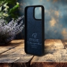 Накладка SkinBacker Python Scales для Apple iPhone 15 Pro Червоний