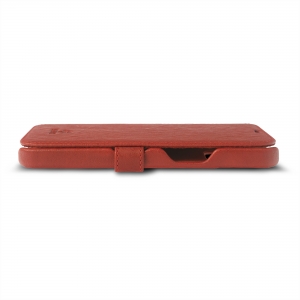 Чохол книжка Stenk Premium для Apple iPhone 12 Pro Червоний