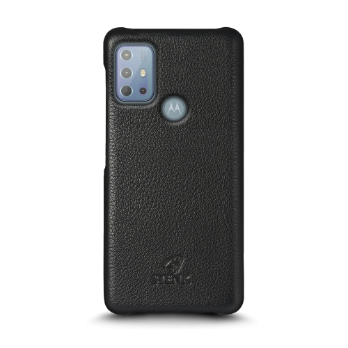 бампер на Motorola Moto G20 Чорний Stenk Cover фото 1