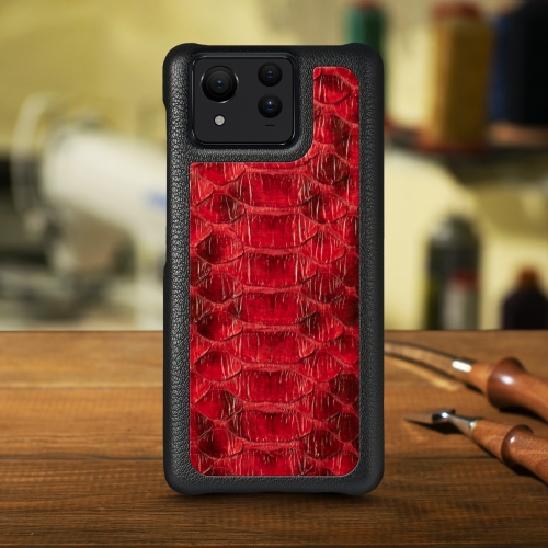 бампер на ASUS ZenFone 11 Ultra Червоний Stenk ExBacker фото 1