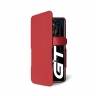 Чехол книжка Stenk Prime для Realme GT 5G Красный