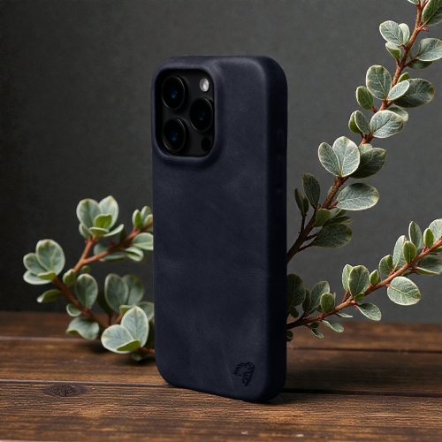 бампер на Apple iPhone 16 Pro Max Синій Stenk Cover фото 1