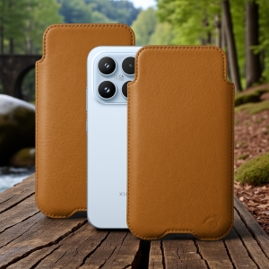 Футляр Stenk Sportage для Xiaomi 17 Camel