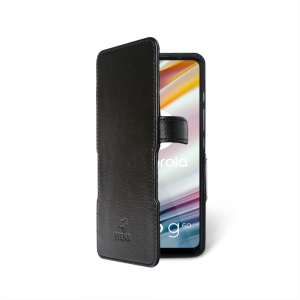 Чохол книжка Stenk Prime для Motorola Moto G60 Чорний