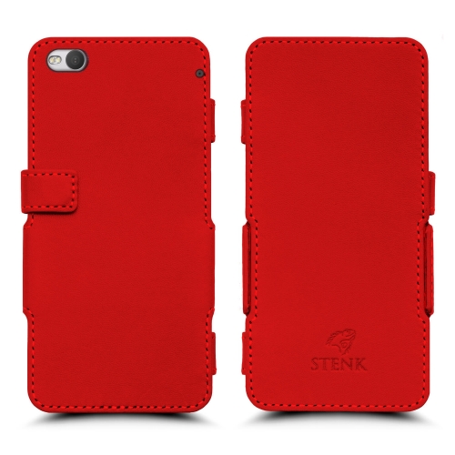 чохол-книжка на HTC One X9 Червоний Stenk Сняты с производства фото 1