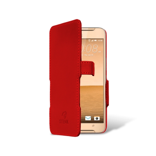 чохол-книжка на HTC One X9 Червоний Stenk Сняты с производства фото 2
