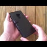 Чохол книжка Stenk Prime для Xiaomi Mi Mix 2 Чорний Відео