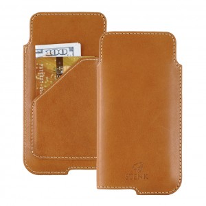 Чохол футляр Stenk Elegance для Bravis DELTA Camel