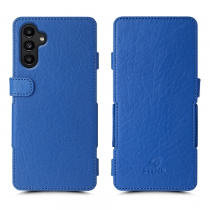 Чехол книжка Stenk Prime для Samsung Galaxy A13 Ярко-синий