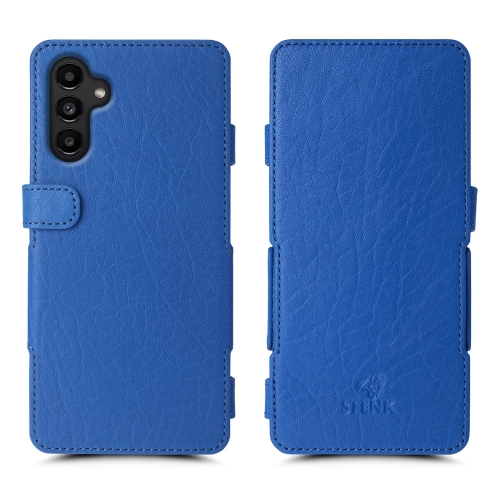 чохол-книжка на Samsung Galaxy A13 Яскраво-синій Stenk Prime фото 1