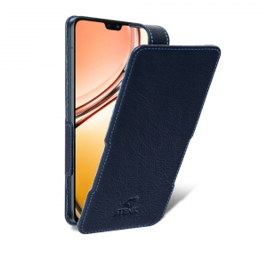 Чохол фліп Stenk Prime для Vivo V23 5G Синій