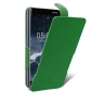 Чохол фліп Stenk Prime для Nokia 5.1 Зелений