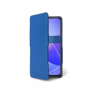 Чохол книжка Stenk Prime для Infinix Hot 12 Play Яскраво синій