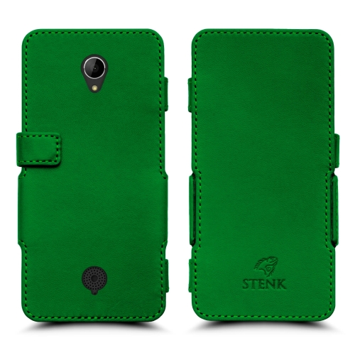 чохол-книжка на Acer Liquid Zest (Z525) Зелений Stenk Сняты с производства фото 1