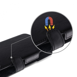 Чехол книжка Stenk Prime для Motorola Moto G23 Чёрный