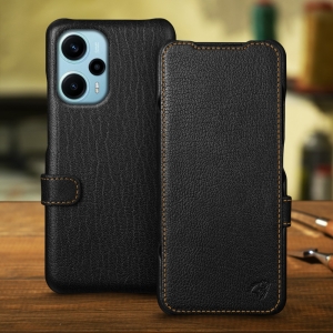 Чохол книжка Stenk Premium для Xiaomi Poco F5 Чорний