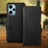 Чехол книжка Stenk Premium для Xiaomi Poco F5 Чёрный