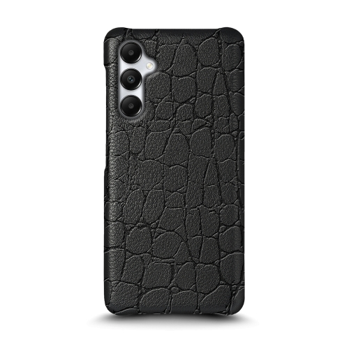 бампер на Samsung Galaxy A05s Черный Stenk Reptile Cover фото 1