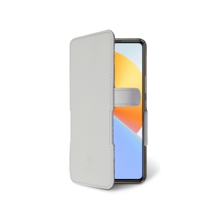 Чохол книжка Stenk Prime для Infinix Note 30 Pro Білий