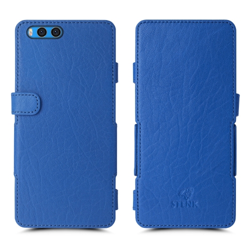 чохол-книжка на Xiaomi Mi Note 3 Яскраво-синій Stenk Prime фото 1
