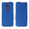Чехол флип Stenk Prime для Nokia 3.1 Plus Ярко-синий
