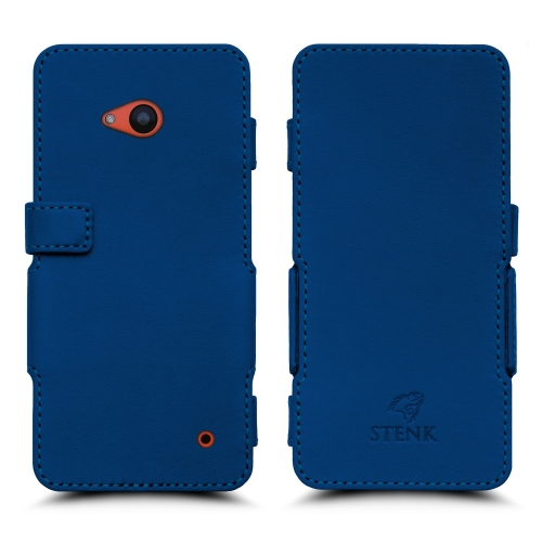 чохол-книжка на Microsoft Lumia 640 DS Синій Stenk Сняты с производства фото 1