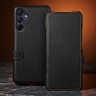 Чехол книжка Stenk Premium для Samsung Galaxy A15 Чёрный