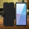 Чехол книжка Stenk Premium для Sony Xperia 10 VI Чёрный