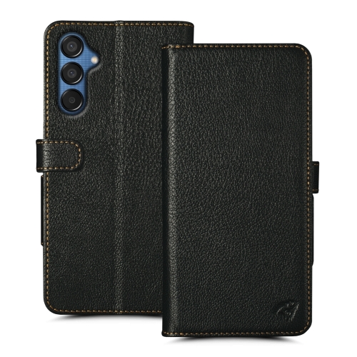 чохол-книжка на Samsung Galaxy M15 Чорний Stenk Wallet фото 1