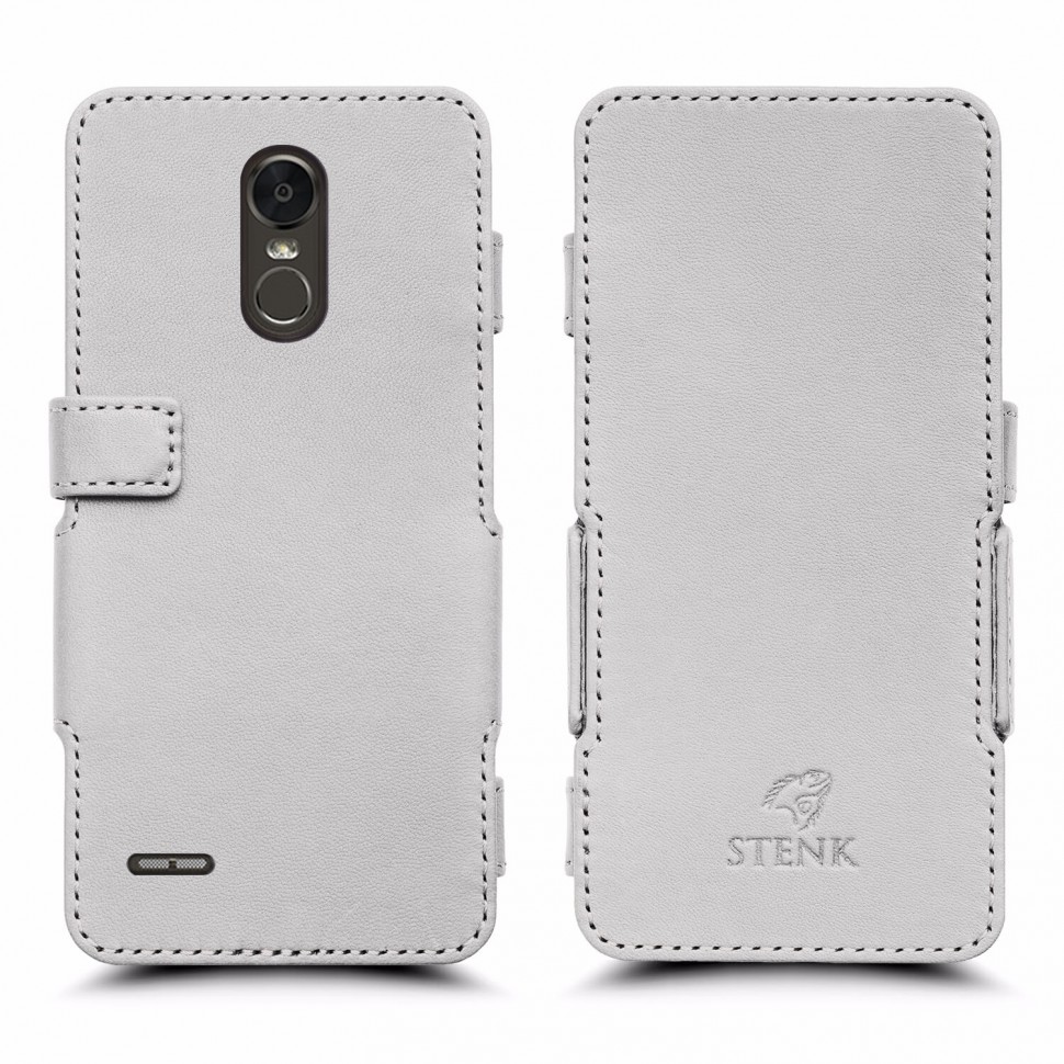 

Чехол книжка Stenk Prime для LG Stylus 3 Белый