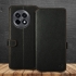 Чехол-портмоне Stenk Premium Wallet для OnePlus 13R Чёрный